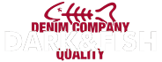 Dark and Fish – DENIM MODA Logo